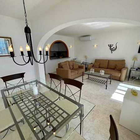 Apartamento Duplex Vistamar X2154 Benitachell Exterior foto