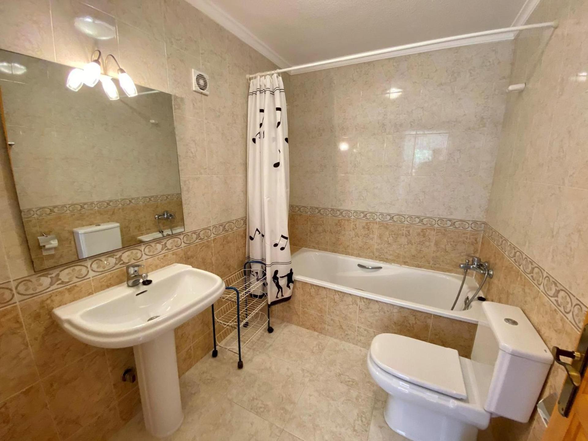 Apartamento Duplex Vistamar X2154 Benitachell Exterior foto