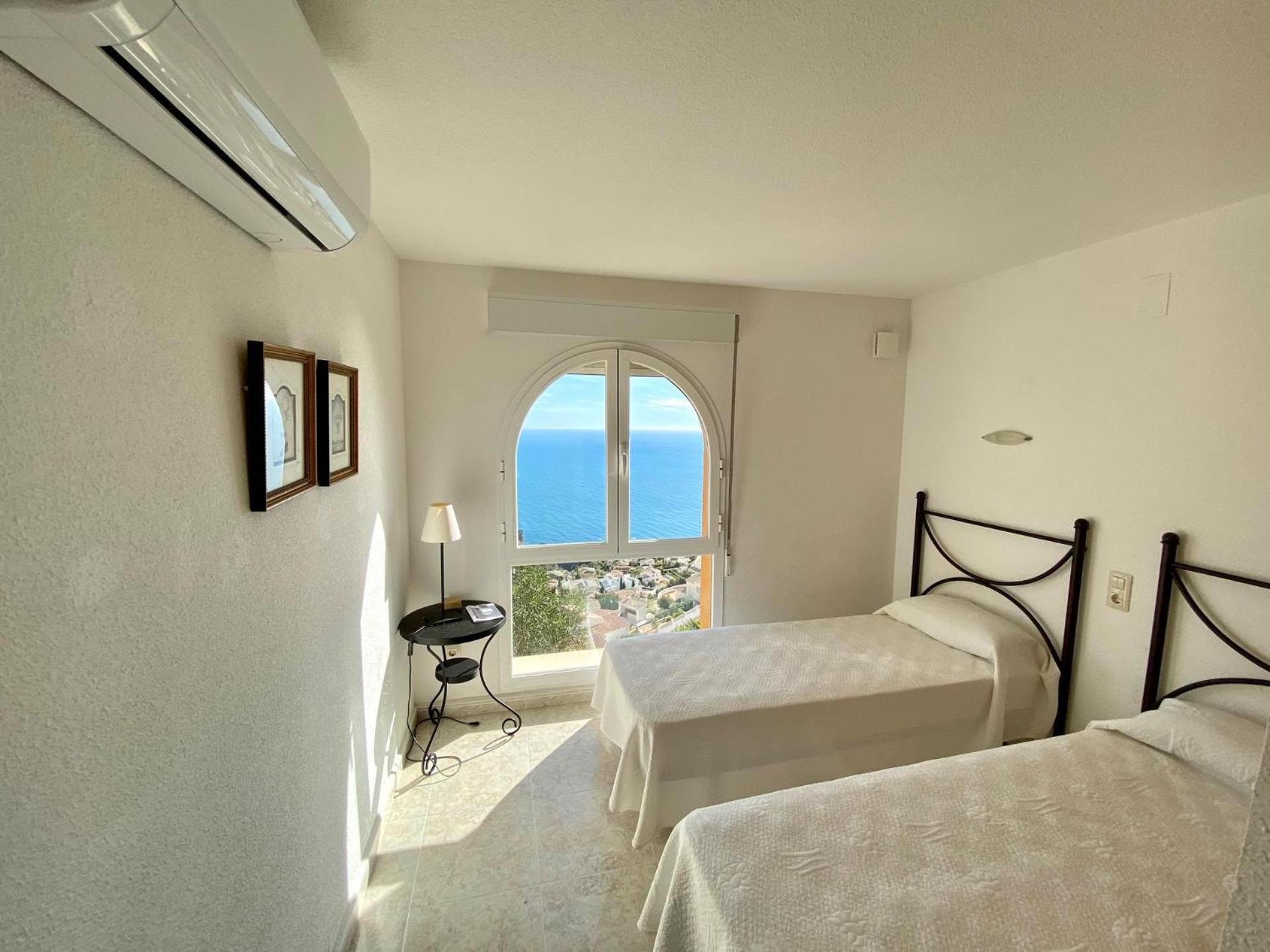 Apartamento Duplex Vistamar X2154 Benitachell Exterior foto