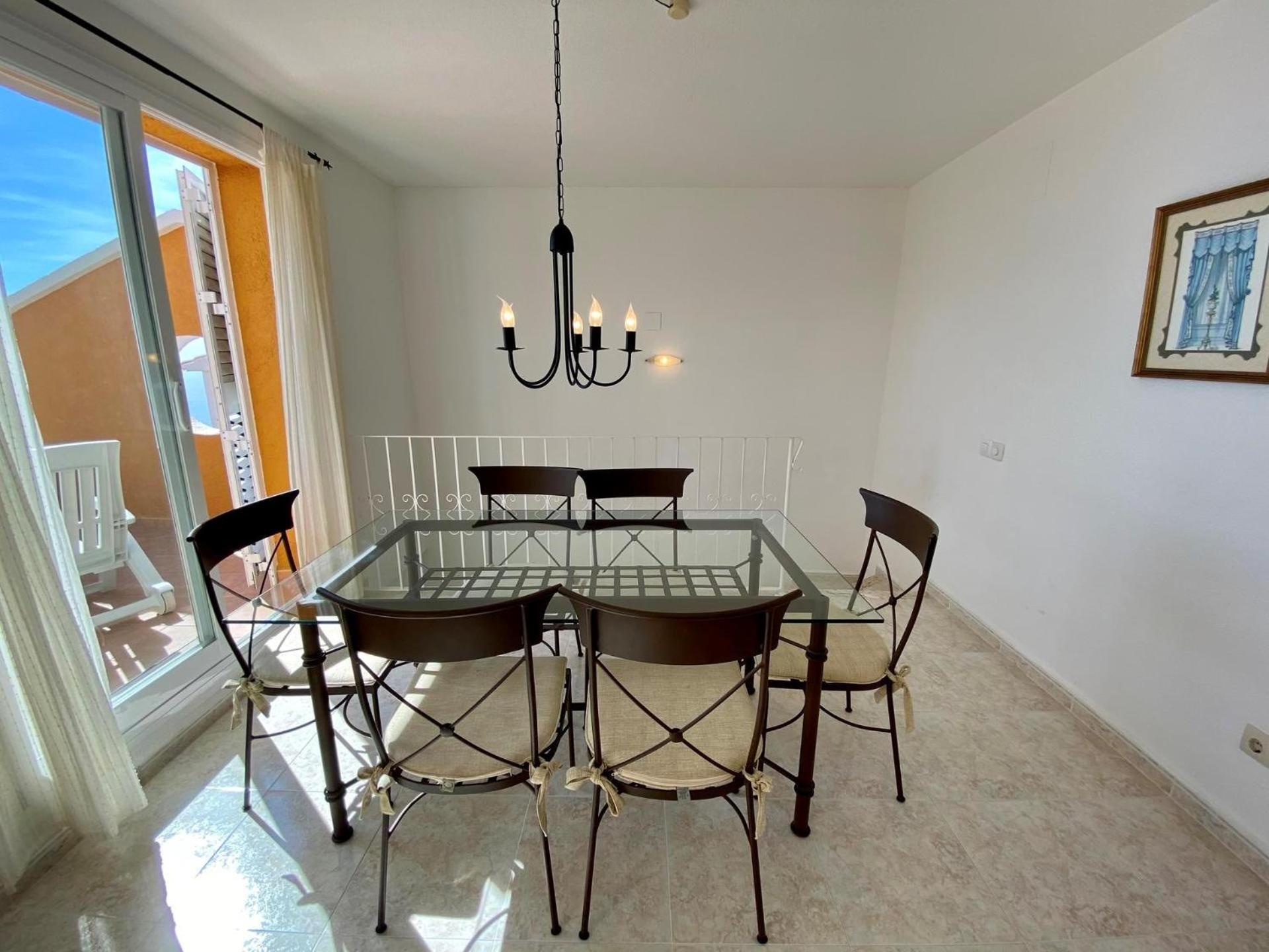 Apartamento Duplex Vistamar X2154 Benitachell Exterior foto