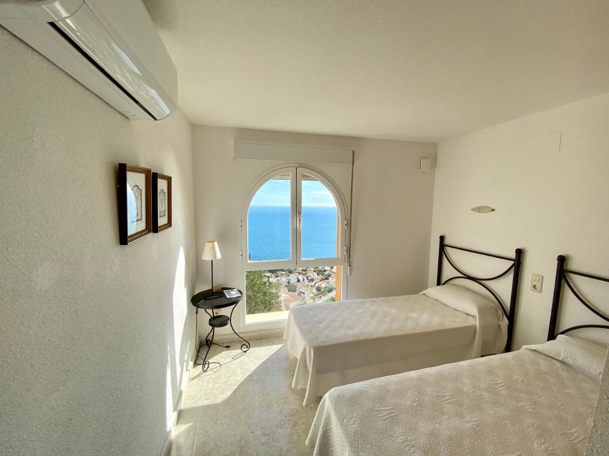 Apartamento Duplex Vistamar X2154 Benitachell Exterior foto