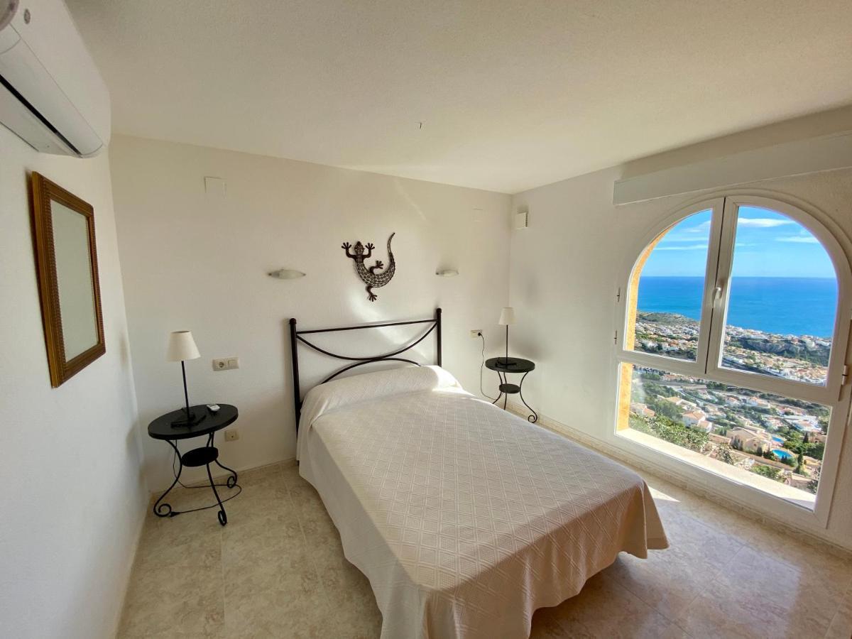 Apartamento Duplex Vistamar X2154 Benitachell Exterior foto