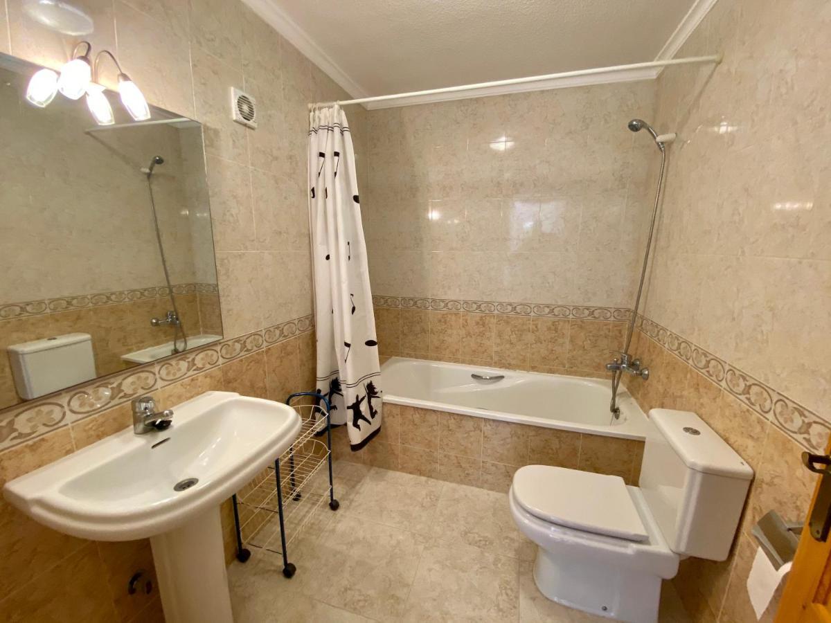 Apartamento Duplex Vistamar X2154 Benitachell Exterior foto